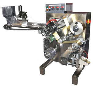 小型鋁塑泡罩包裝機